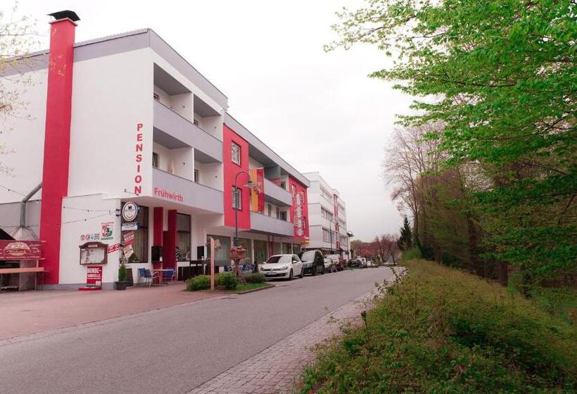 Отель Pension Frühwirth