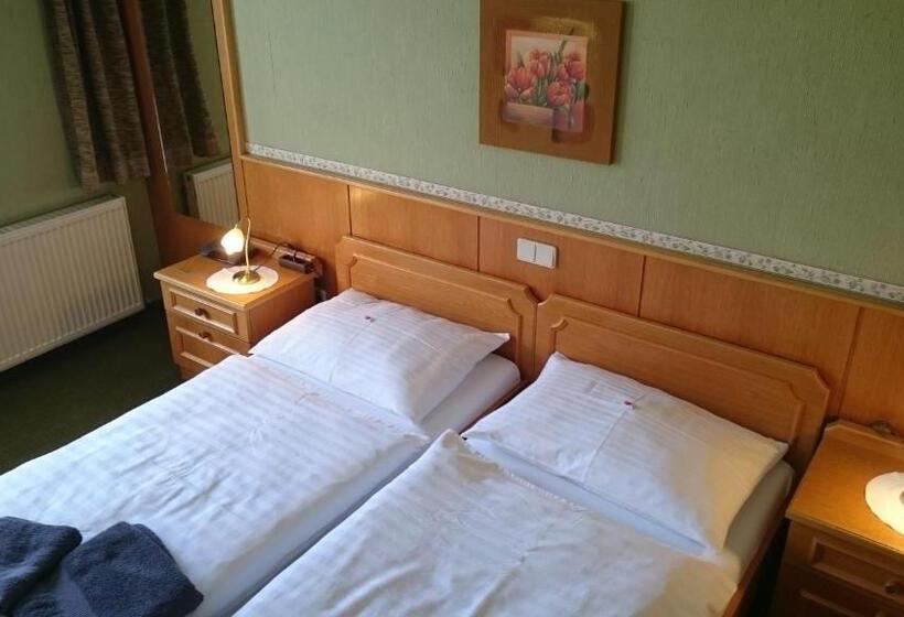 Отель Pension Frühwirth