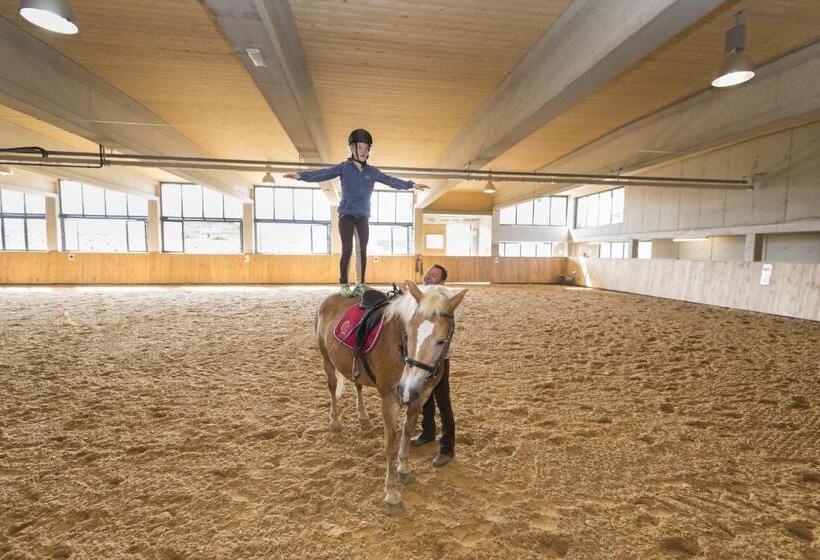 בית מלון כפרי Wohlfühlresort Peternhof