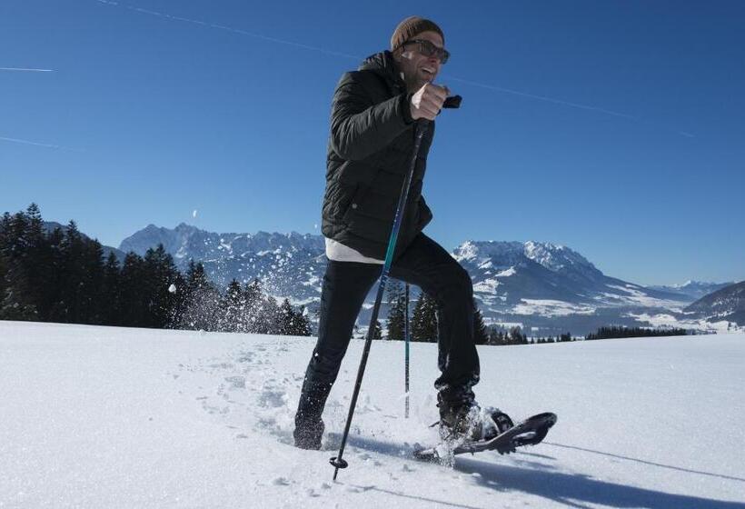 בית מלון כפרי Wohlfühlresort Peternhof