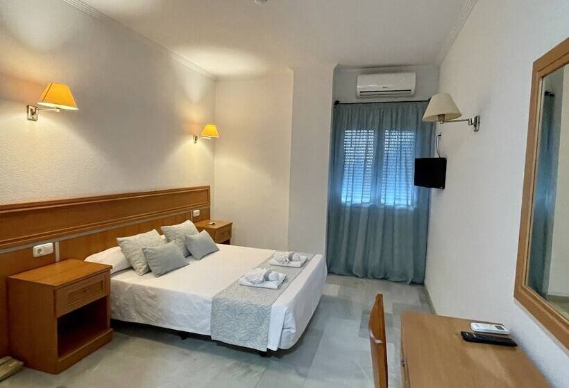 בית מלון כפרי Puerto De Palos