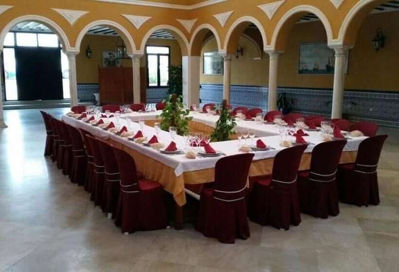 בית מלון כפרי Puerto De Palos