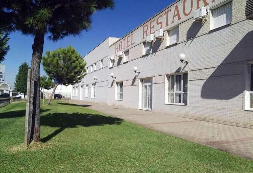 בית מלון כפרי Puerto De Palos