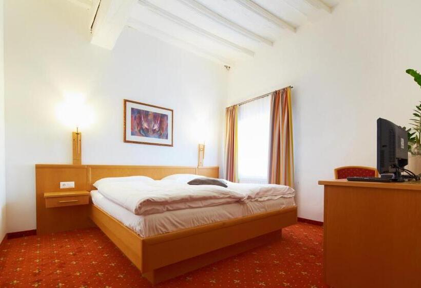 酒店 Rathauskeller Melk