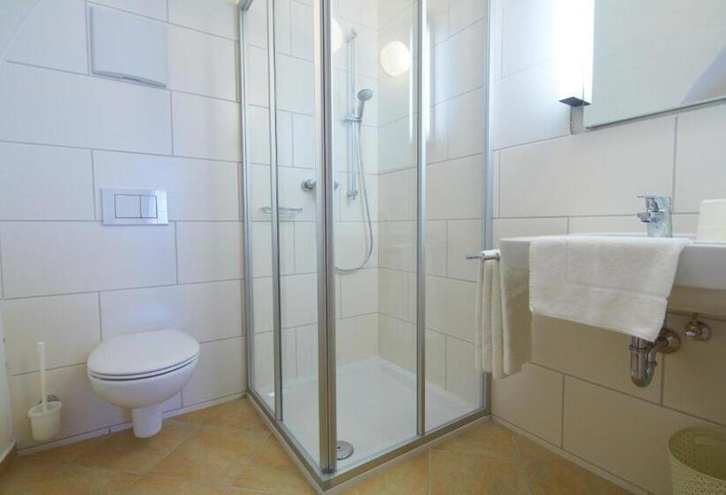 酒店 Rathauskeller Melk