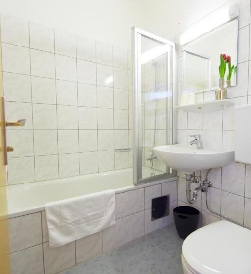 酒店 Rathauskeller Melk