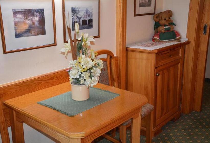 בית מלון כפרי Restaurant Fischer