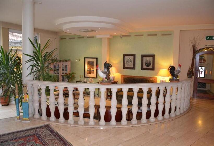 فندق Restaurant Fischer