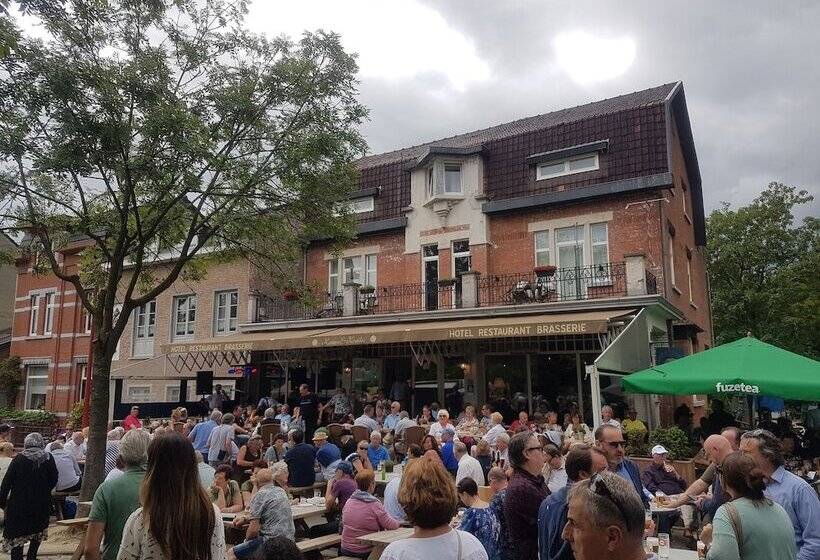 ホテル Restaurant Kanne & Kruike