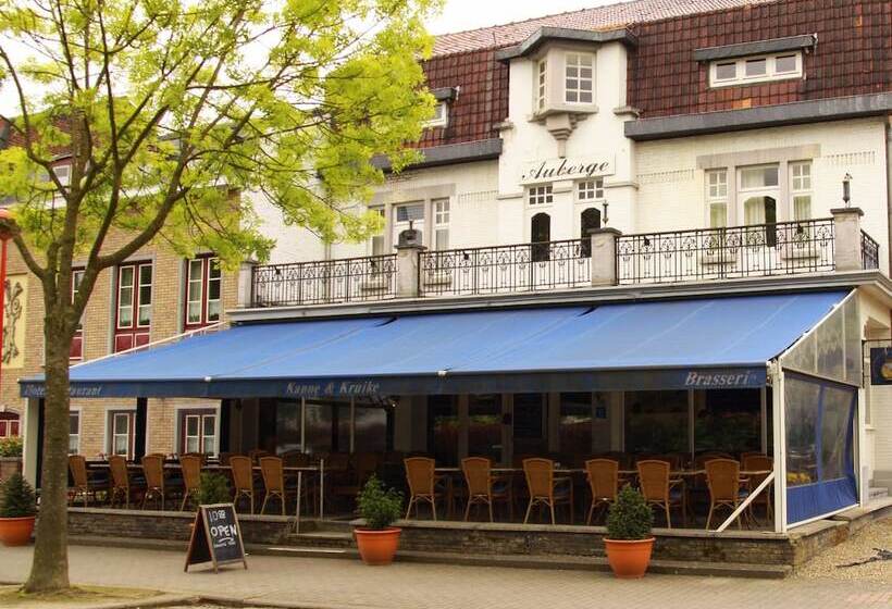 ホテル Restaurant Kanne & Kruike