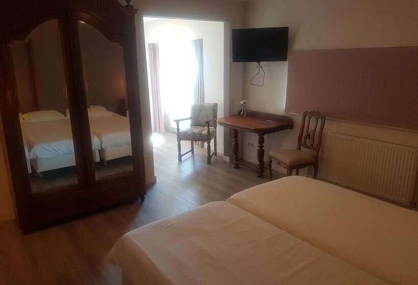 ホテル Restaurant Kanne & Kruike