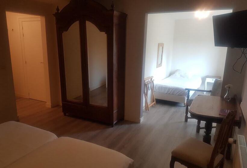 ホテル Restaurant Kanne & Kruike