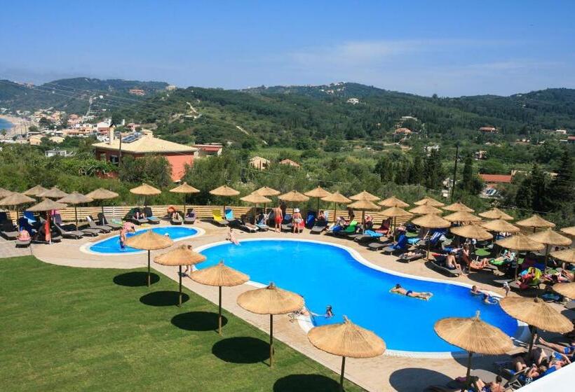 Отель Saint George Palace