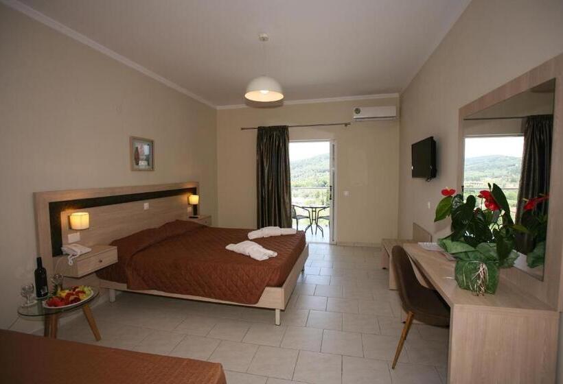 Отель Saint George Palace