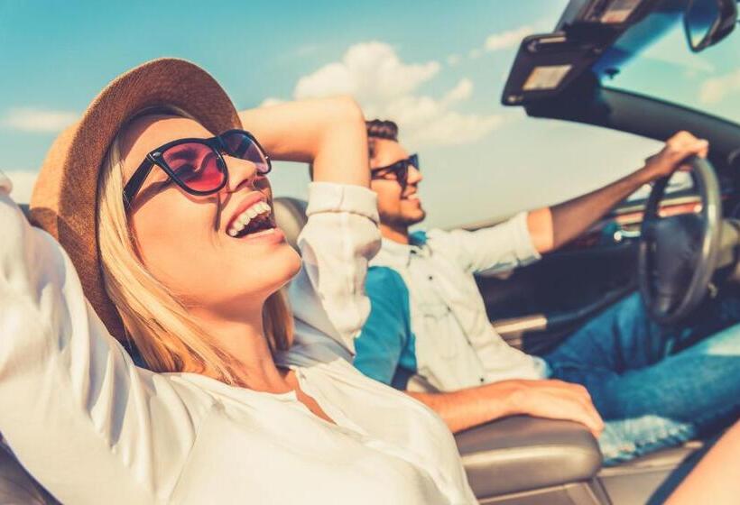 Отель Saint George Palace