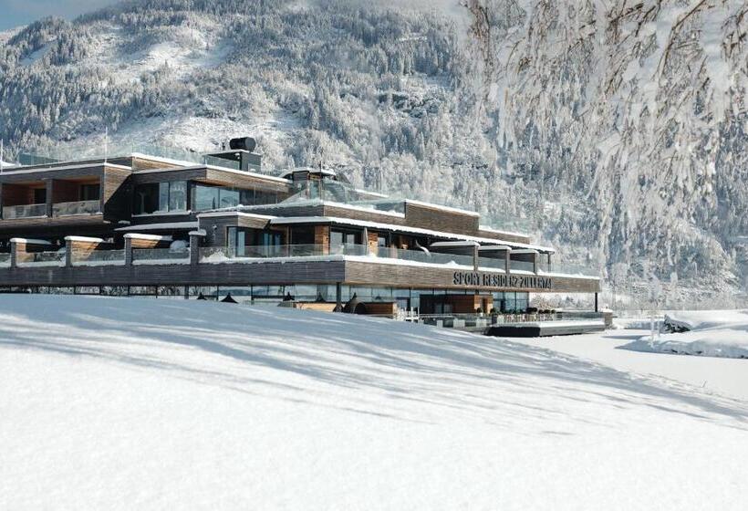 فندق Sportresidenz Zillertal   4 Sterne Superior
