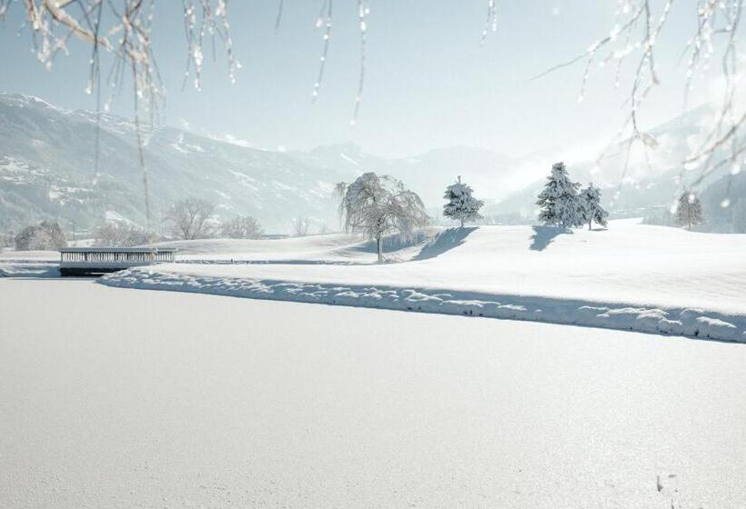فندق Sportresidenz Zillertal   4 Sterne Superior