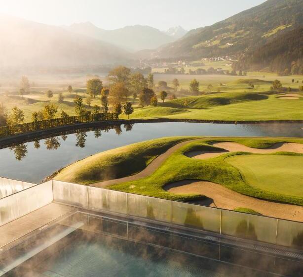 فندق Sportresidenz Zillertal   4 Sterne Superior