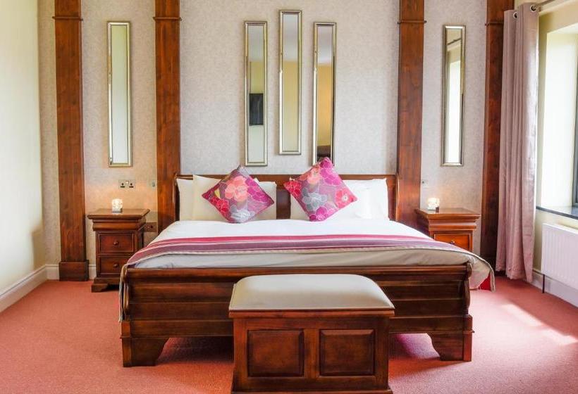 Отель óstán Oileán Acla