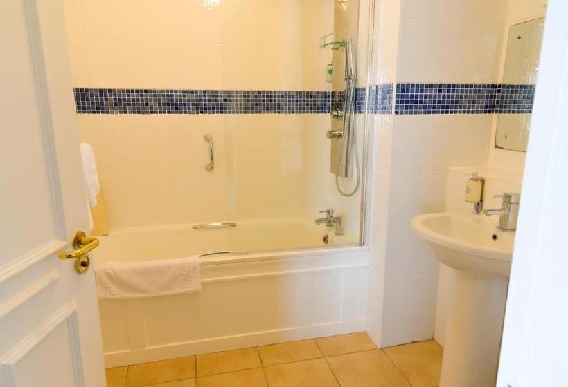 Отель óstán Oileán Acla