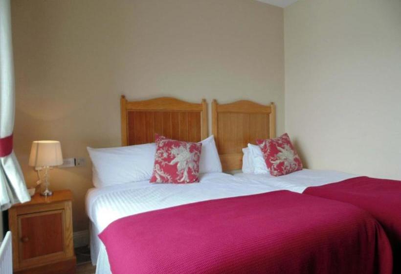 Отель óstán Oileán Acla