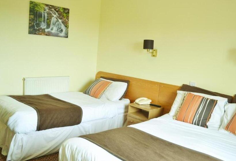 בית מלון כפרי Teac Jack