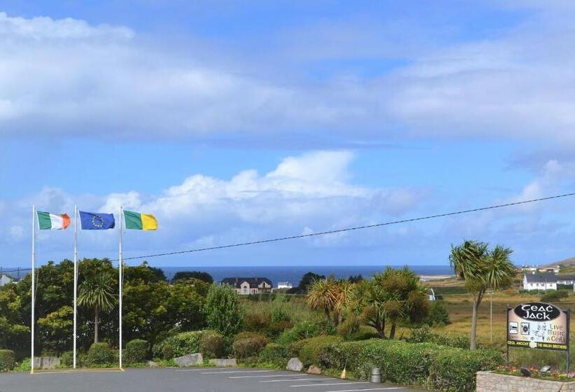 בית מלון כפרי Teac Jack