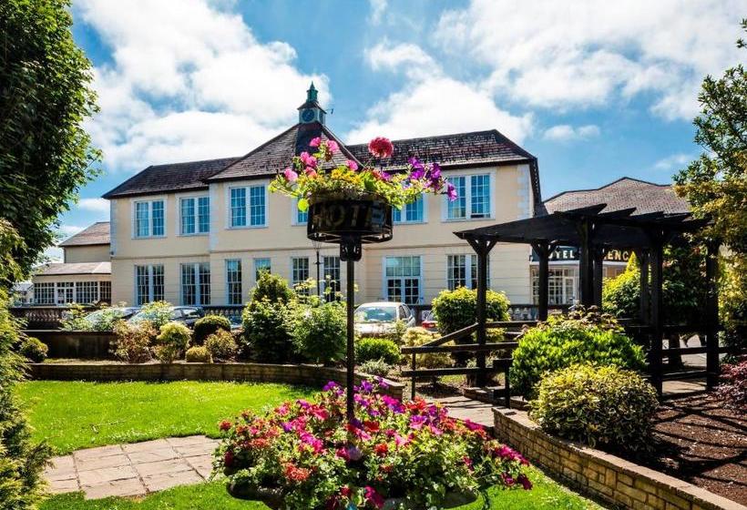 בית מלון כפרי The Glencarn