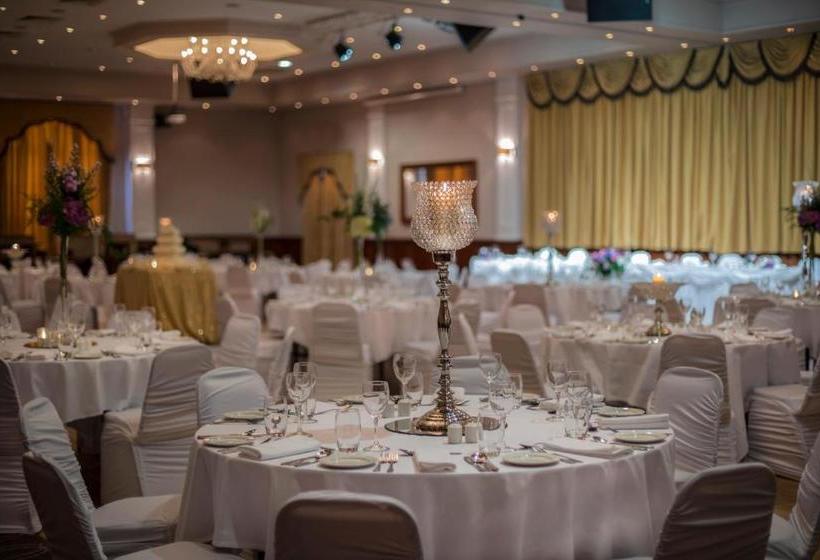 בית מלון כפרי The Glencarn