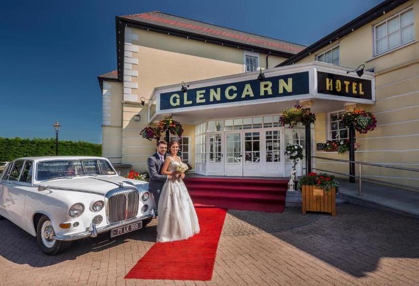 בית מלון כפרי The Glencarn