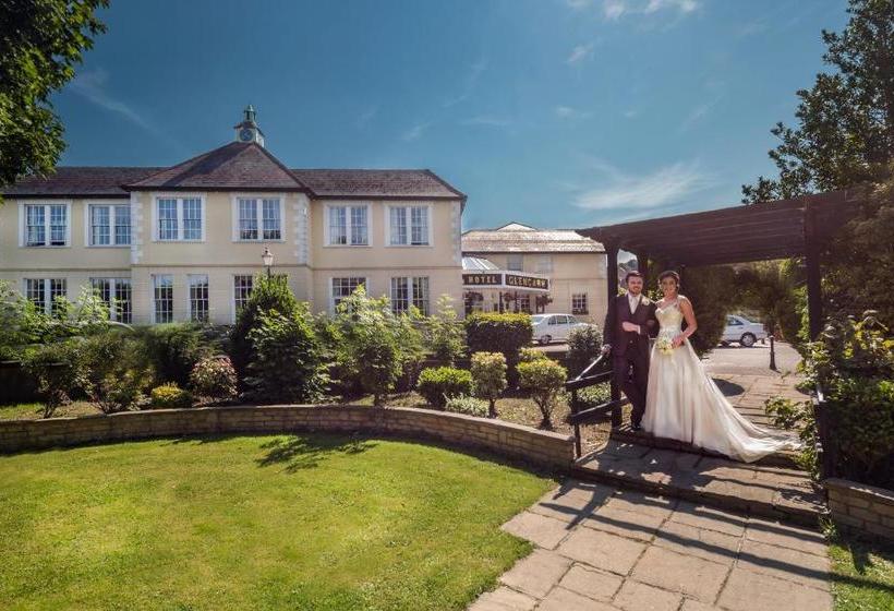 בית מלון כפרי The Glencarn