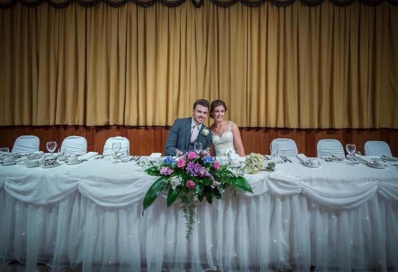 בית מלון כפרי The Glencarn