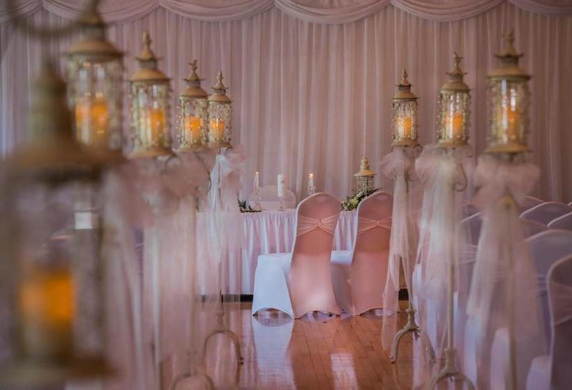 בית מלון כפרי The Glencarn