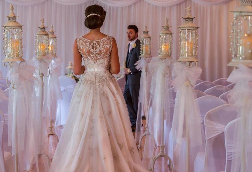 בית מלון כפרי The Glencarn