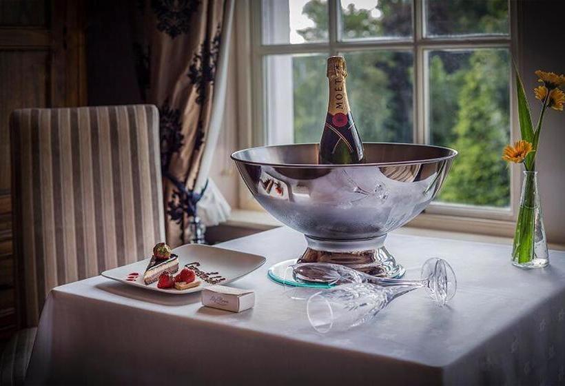 בית מלון כפרי The Glencarn