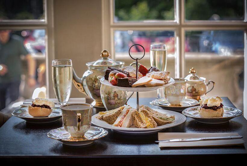 בית מלון כפרי The Glencarn