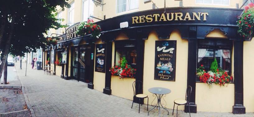 בית מלון כפרי The Western