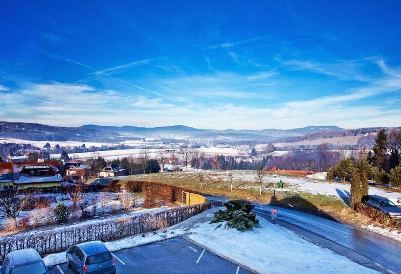 בית מלון כפרי Thermenpension Gigler