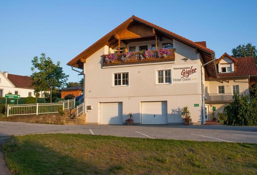 בית מלון כפרי Thermenpension Gigler