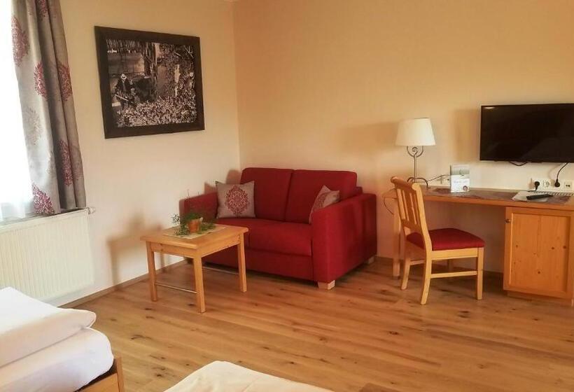 هتل Tscheppe Lang Gasthof