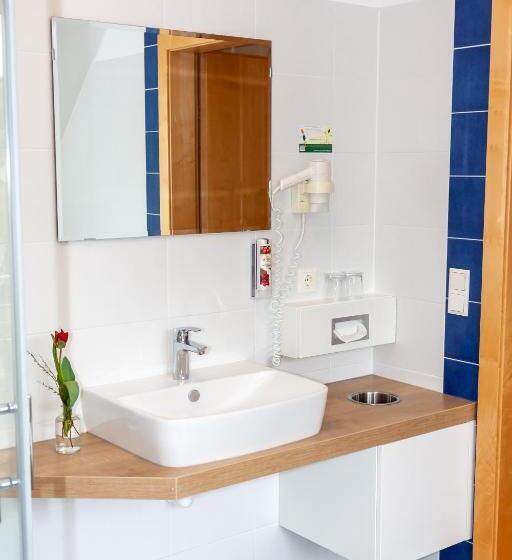 酒店 Tscheppe Lang Gasthof