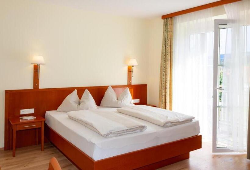 酒店 Tscheppe Lang Gasthof