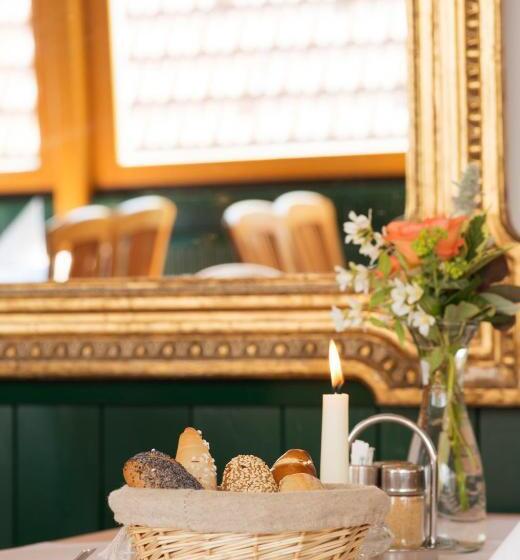 酒店 Tscheppe Lang Gasthof