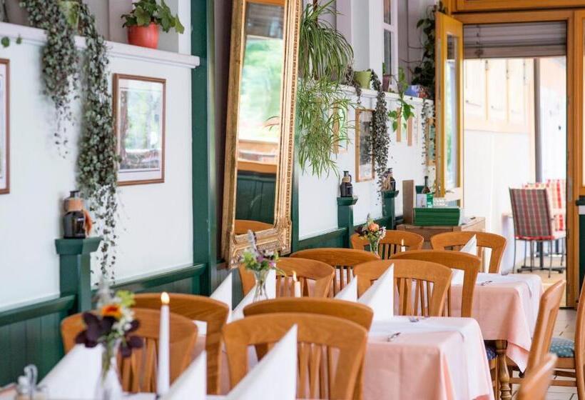 هتل Tscheppe Lang Gasthof