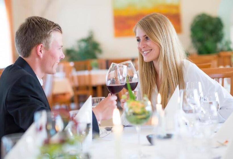 酒店 Tscheppe Lang Gasthof