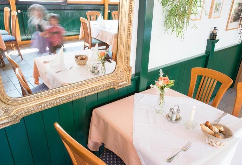 酒店 Tscheppe Lang Gasthof