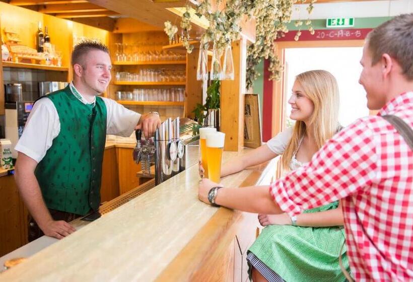 酒店 Tscheppe Lang Gasthof