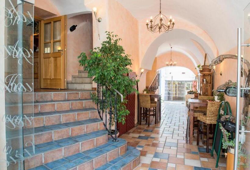 酒店 Tscheppe Lang Gasthof