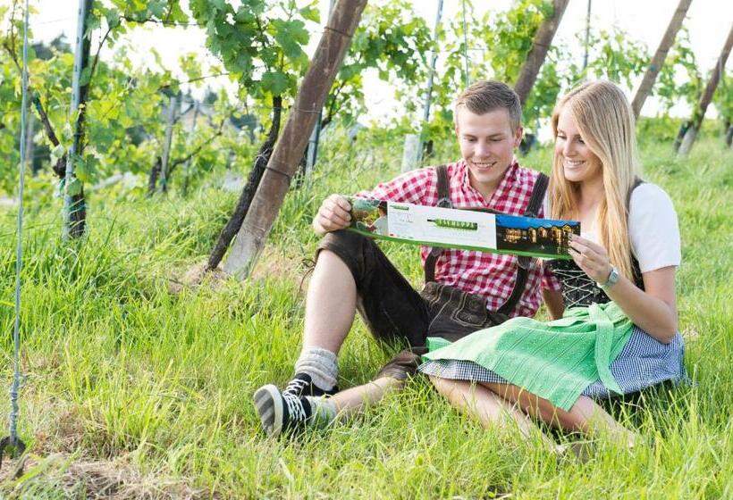 酒店 Tscheppe Lang Gasthof