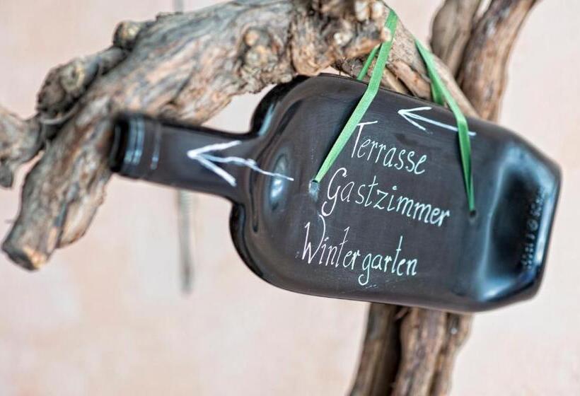 酒店 Tscheppe Lang Gasthof